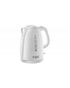 Russell Hobs 1.7 Litre Textures Kettle White