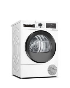 Bosch WQG24509GB 9  Heat Pump Tumble Dryer - White