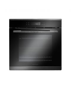 Rangemaster ECL6013PBLG Built in Single Electric Oven