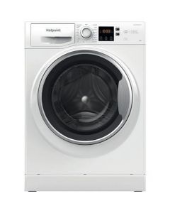 Hotpoint NSWE965CWSUKN 9  1600 Spin Washing Machine - White