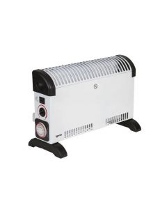 Igenix 2kW Convector Heater with 24H Timer White